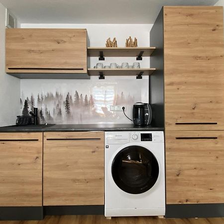 Ferienwohnung Zauberwald 발트키르헨 외부 사진