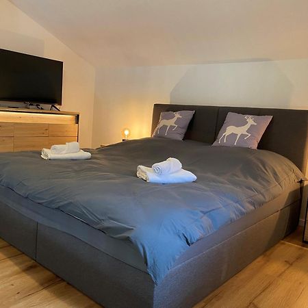 Ferienwohnung Zauberwald 발트키르헨 외부 사진