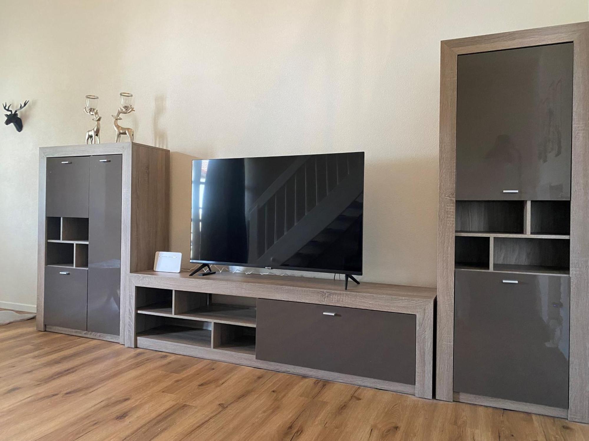 Ferienwohnung Zauberwald 발트키르헨 외부 사진