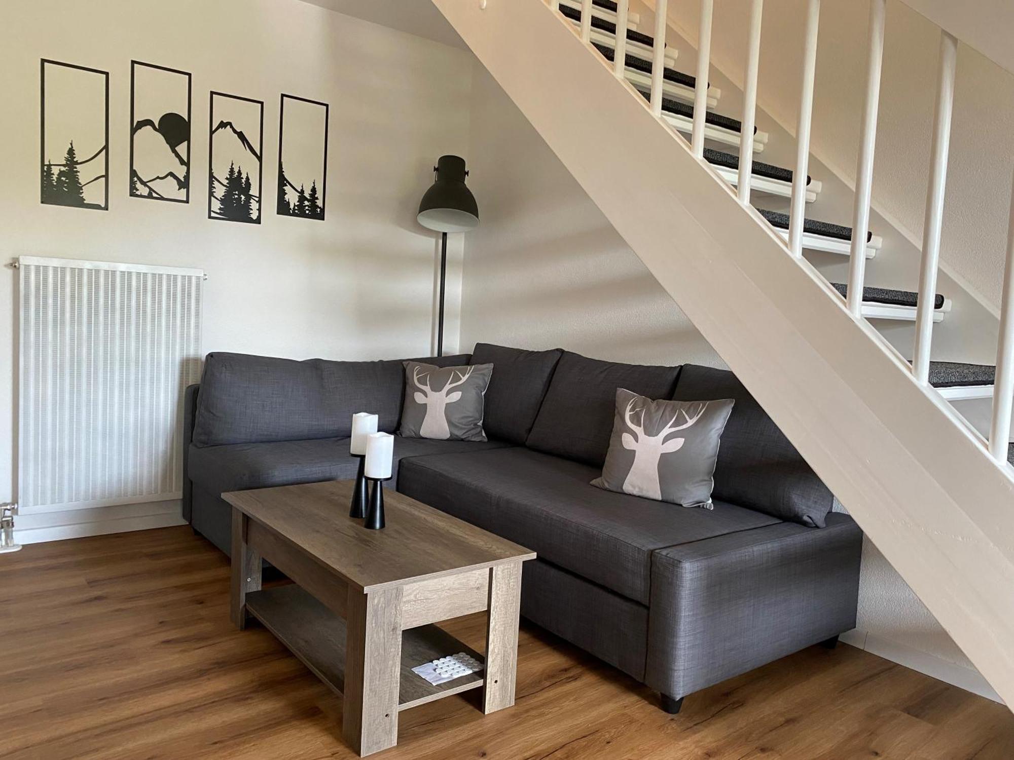 Ferienwohnung Zauberwald 발트키르헨 외부 사진