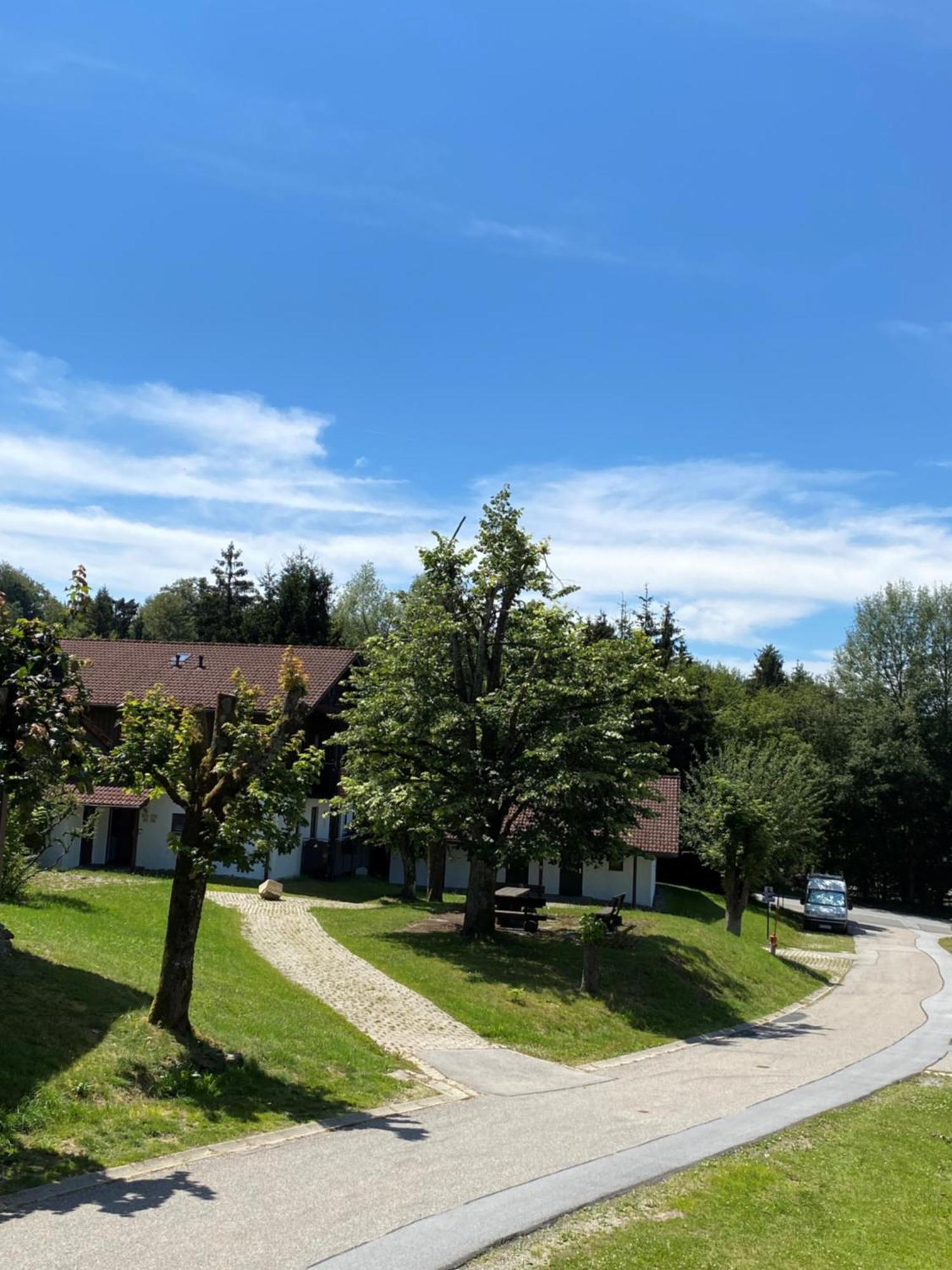 Ferienwohnung Zauberwald 발트키르헨 외부 사진